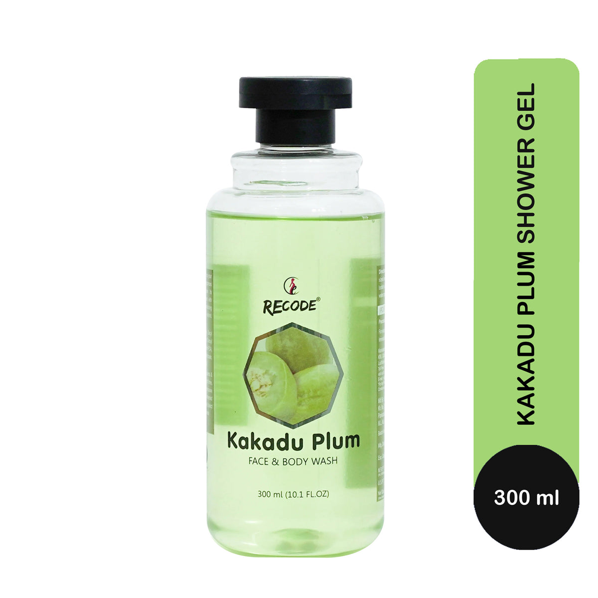 Recode Shower Gel 300Ml