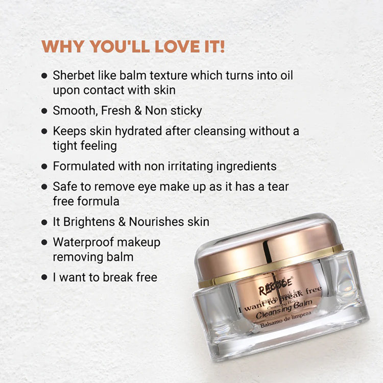 Recode Cleansing Balm 50Ml