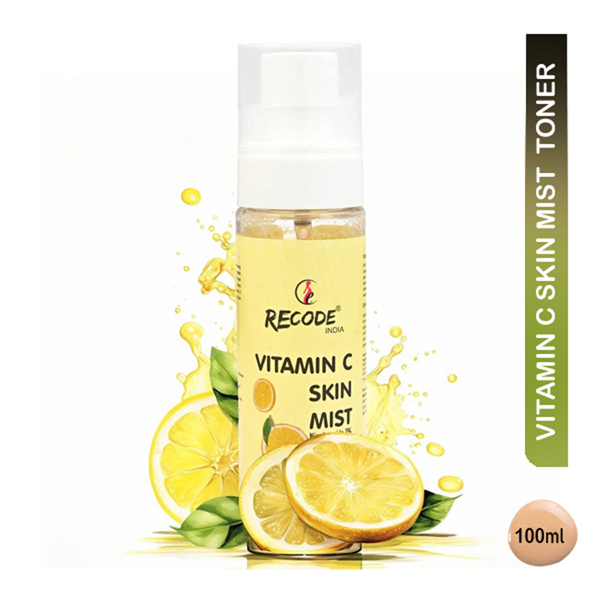 Recode Face Toning Mist