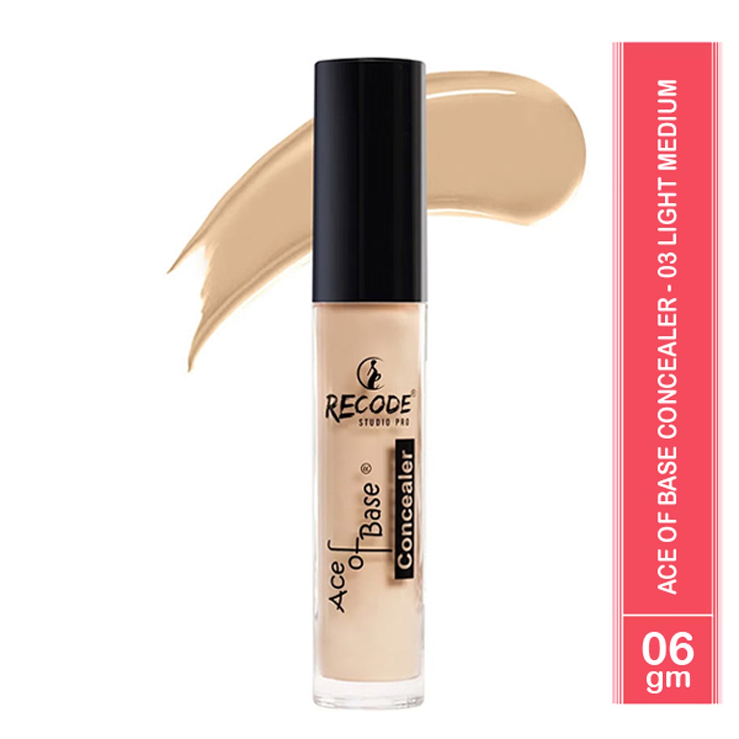 Recode Ace Of Base Concealer