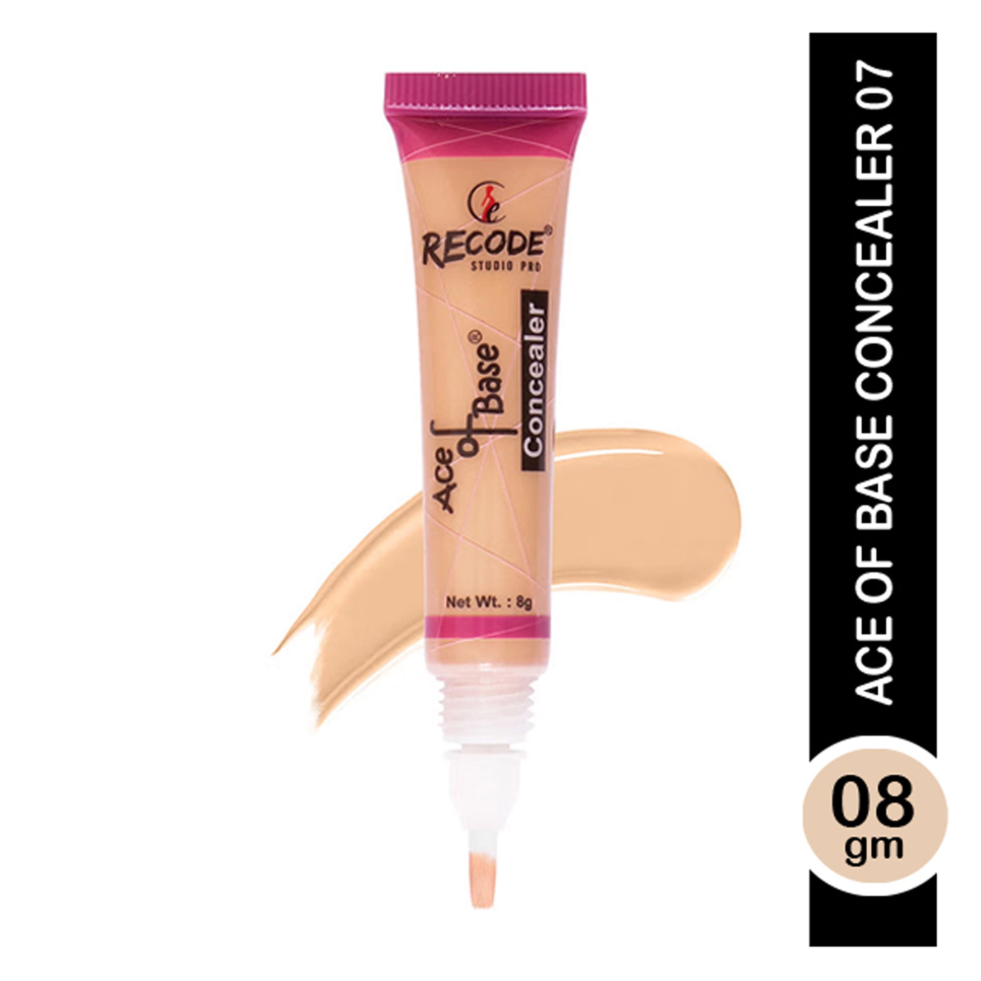 Recode Ace Of Base Concealer Tube