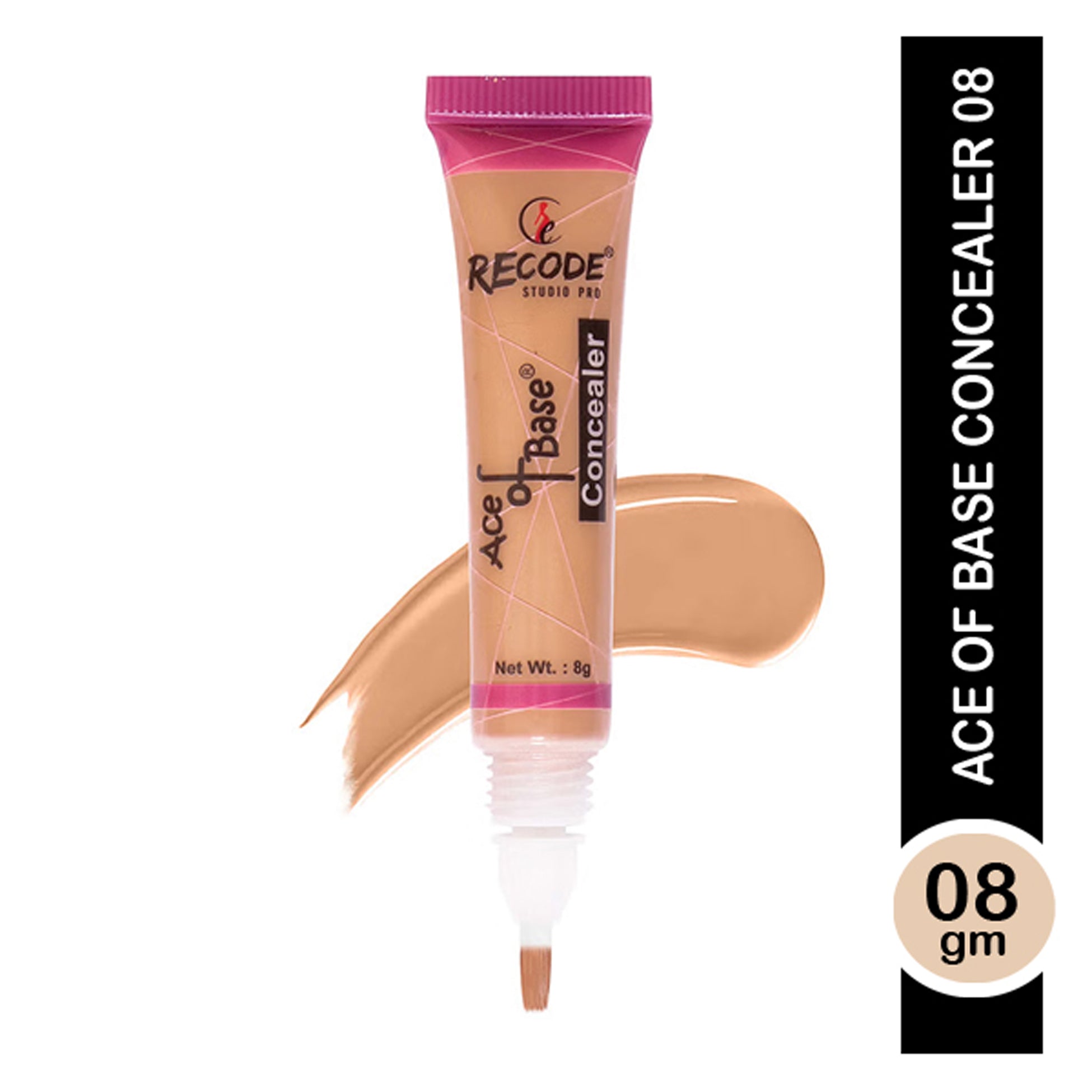 Recode Ace Of Base Concealer Tube