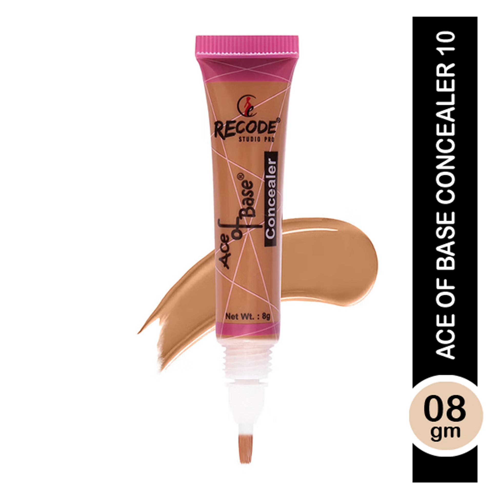 Recode Ace Of Base Concealer Tube