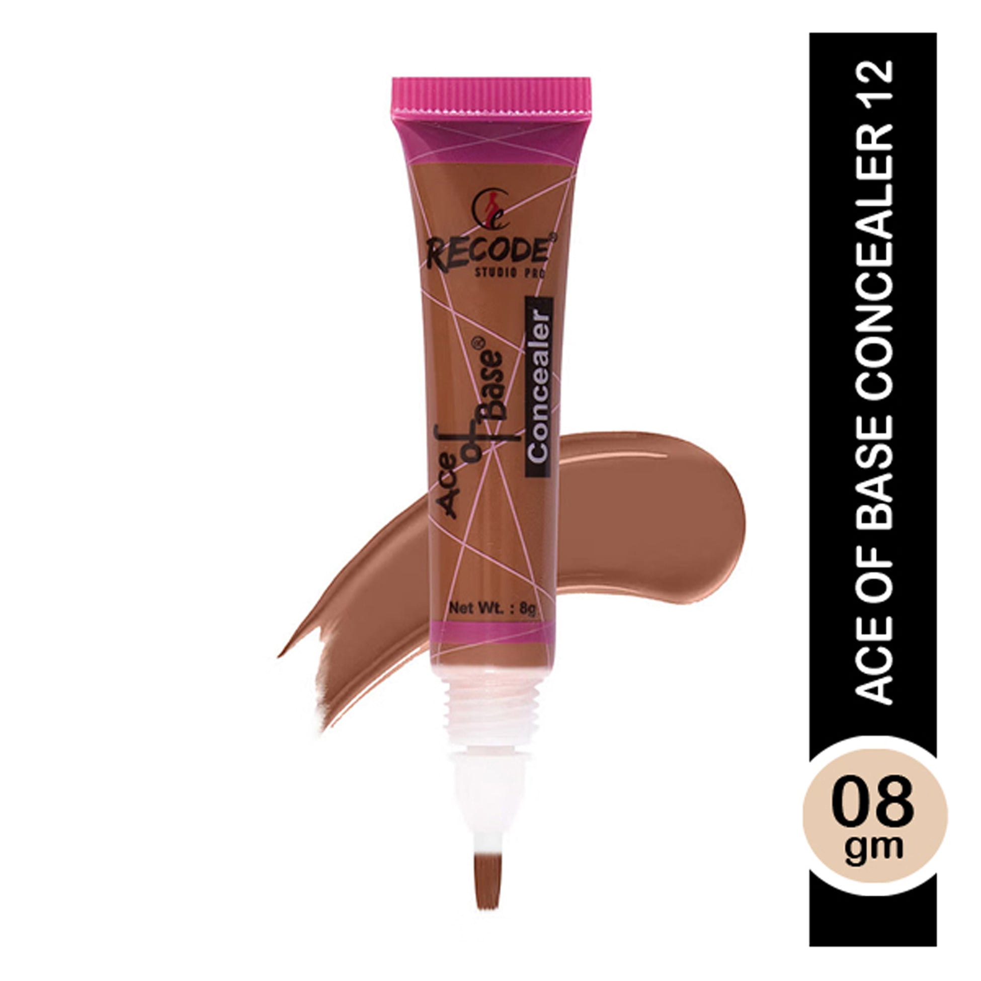 Recode Ace Of Base Concealer Tube