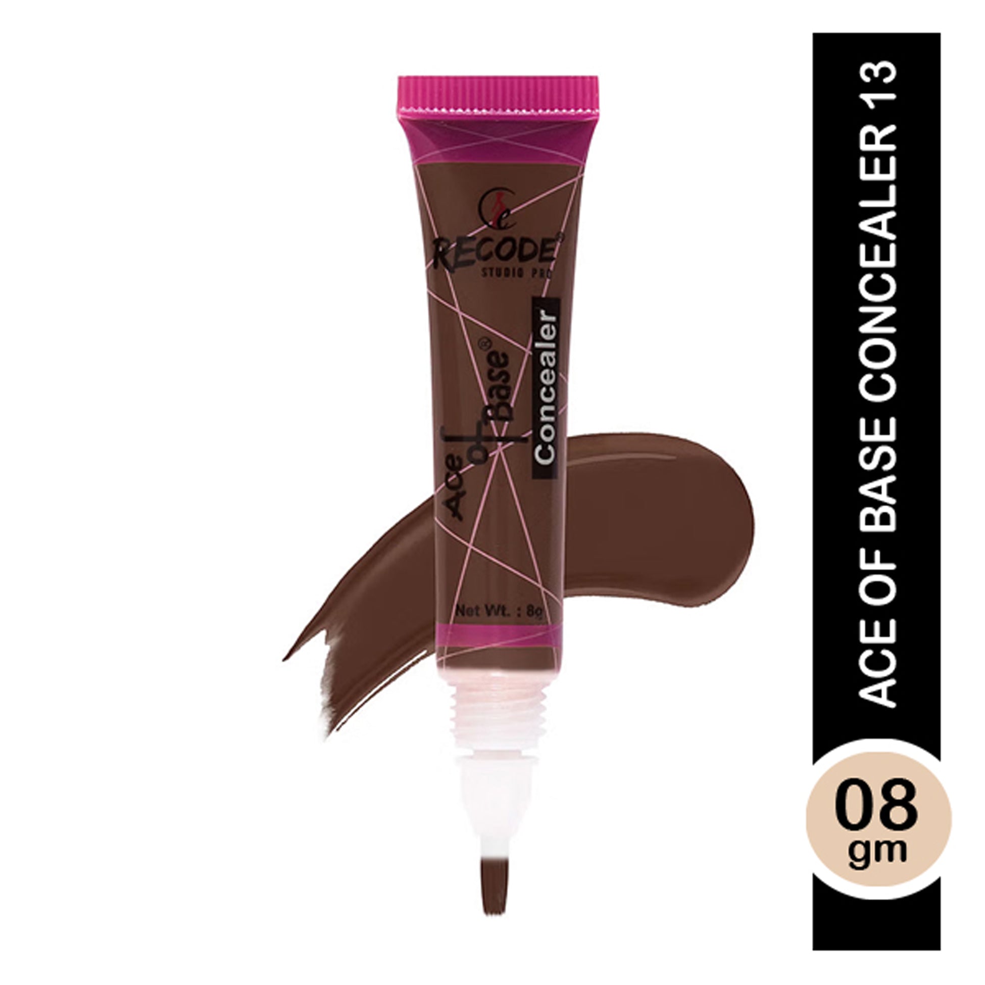 Recode Ace Of Base Concealer Tube