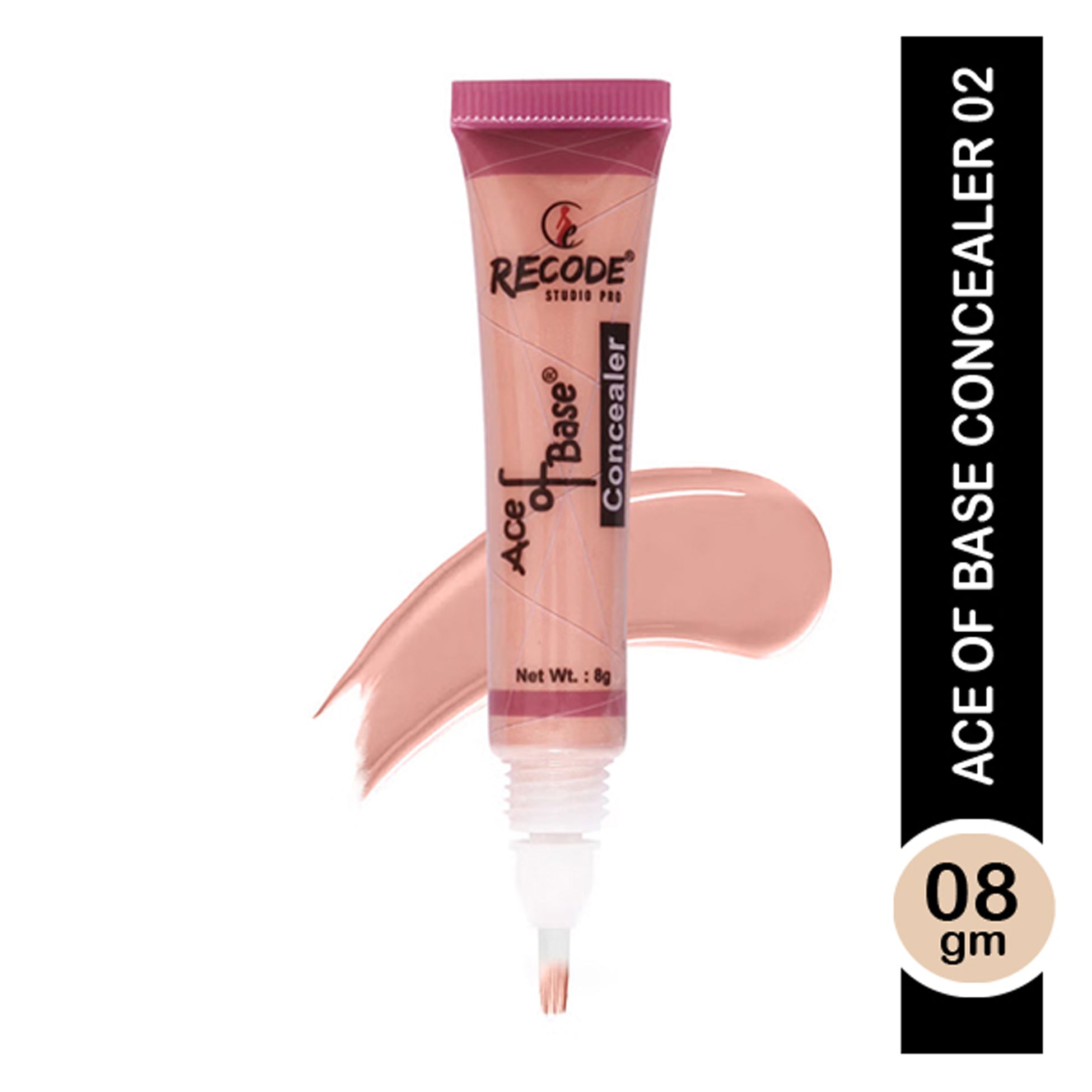 Recode Ace Of Base Concealer Tube