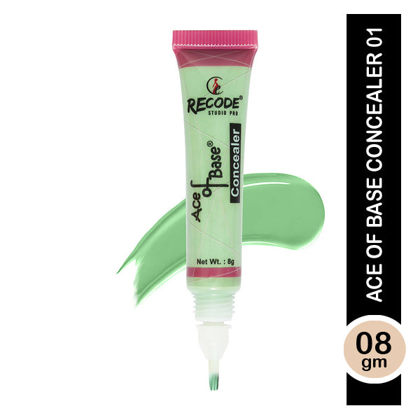Recode Ace Of Base Concealer Tube