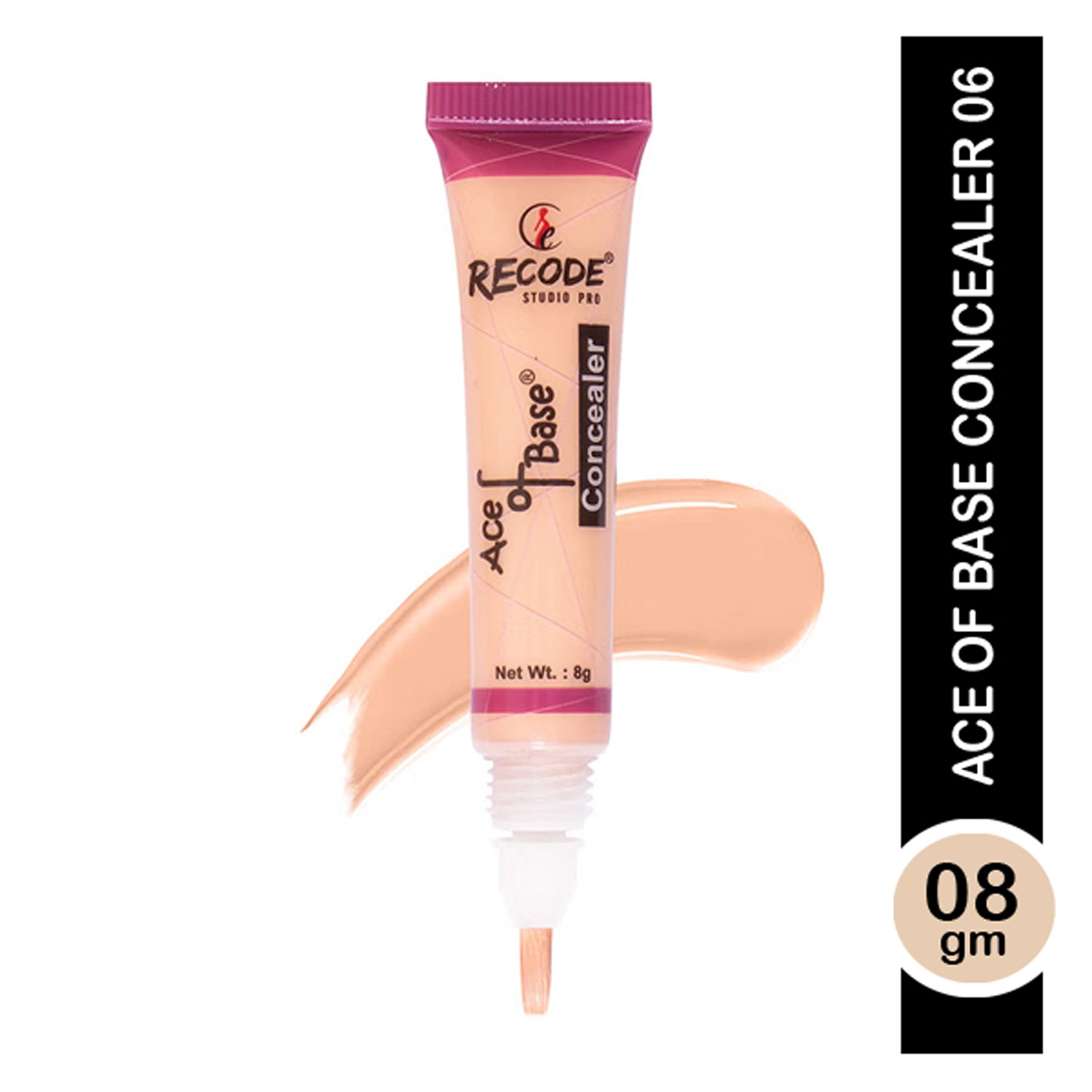 Recode Ace Of Base Concealer Tube