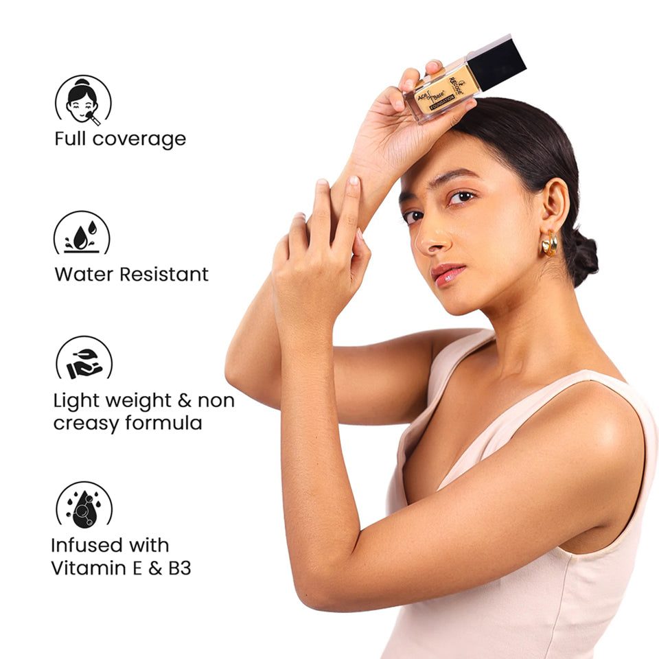 Recode Ace Of Base Foundation