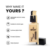 Recode Ace Of Base Foundation