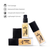 Recode Ace Of Base Foundation