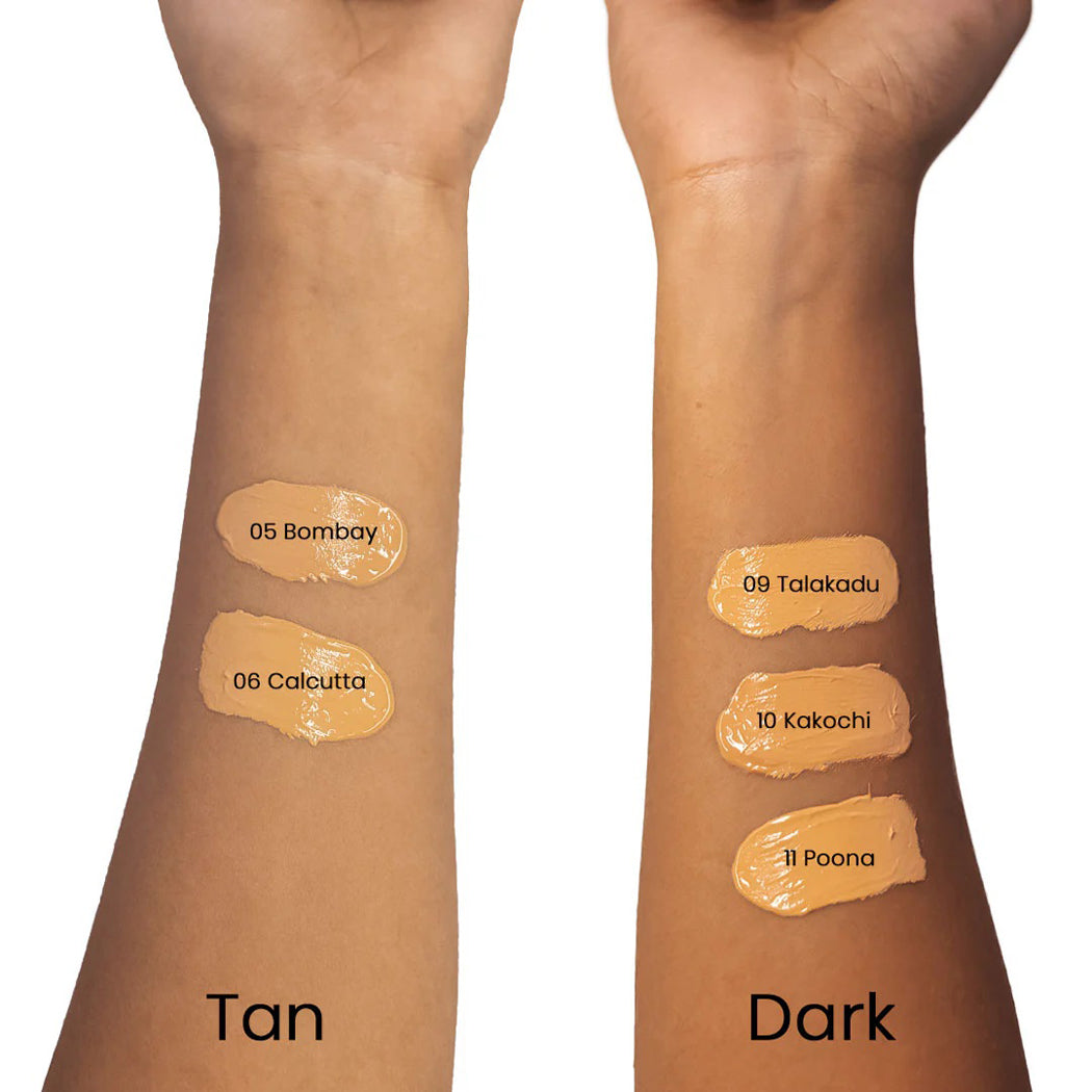 Recode Ace Of Base Foundation