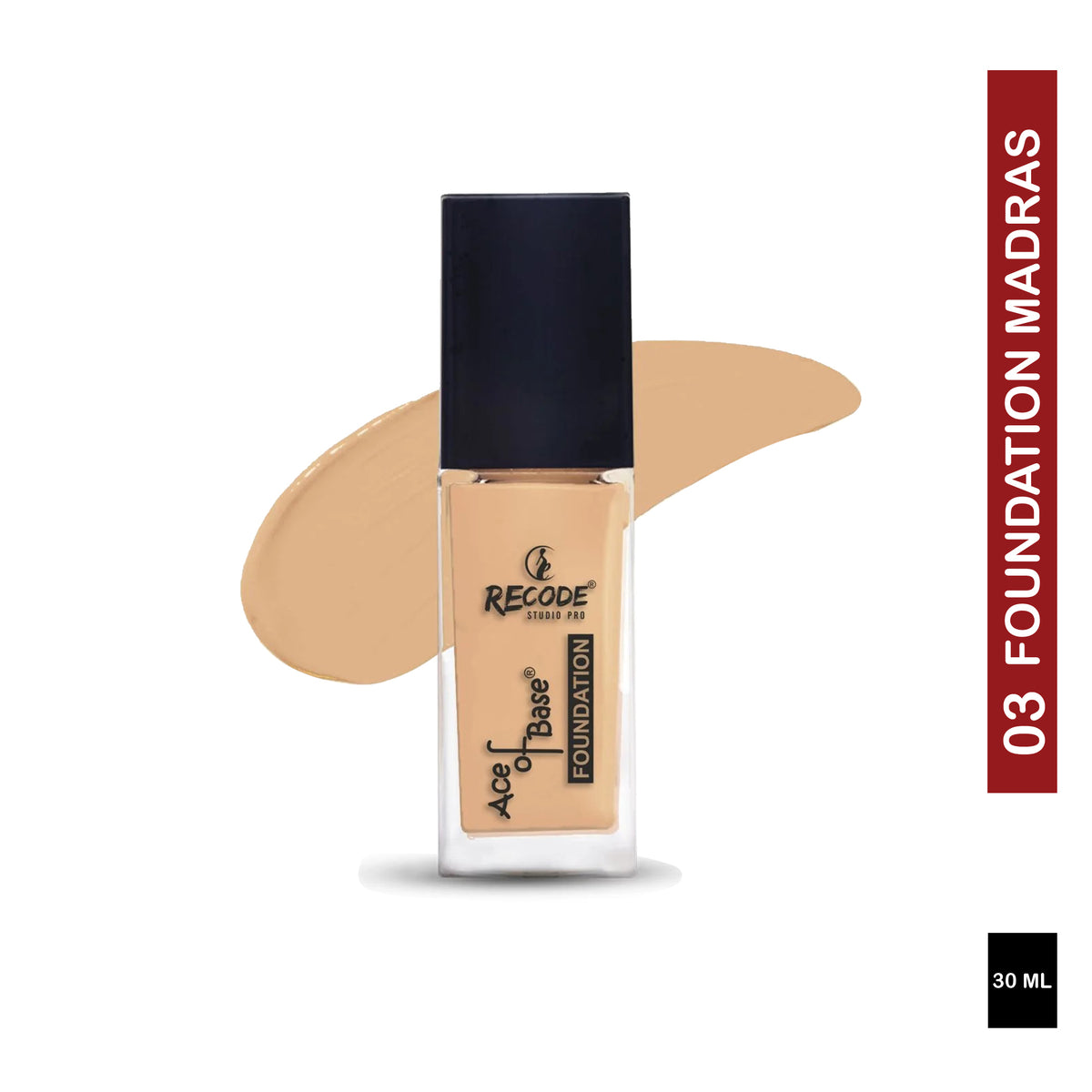 Recode Ace Of Base Foundation