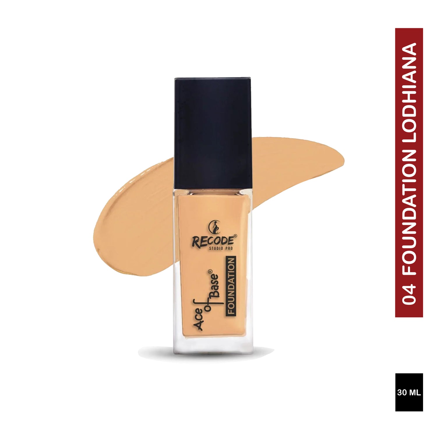 Recode Ace Of Base Foundation