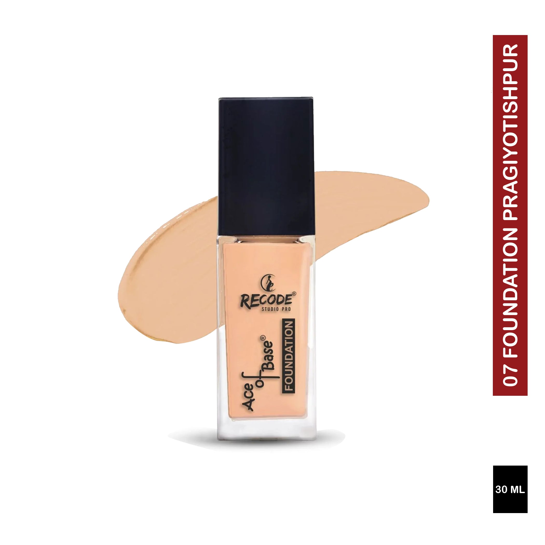 Recode Ace Of Base Foundation