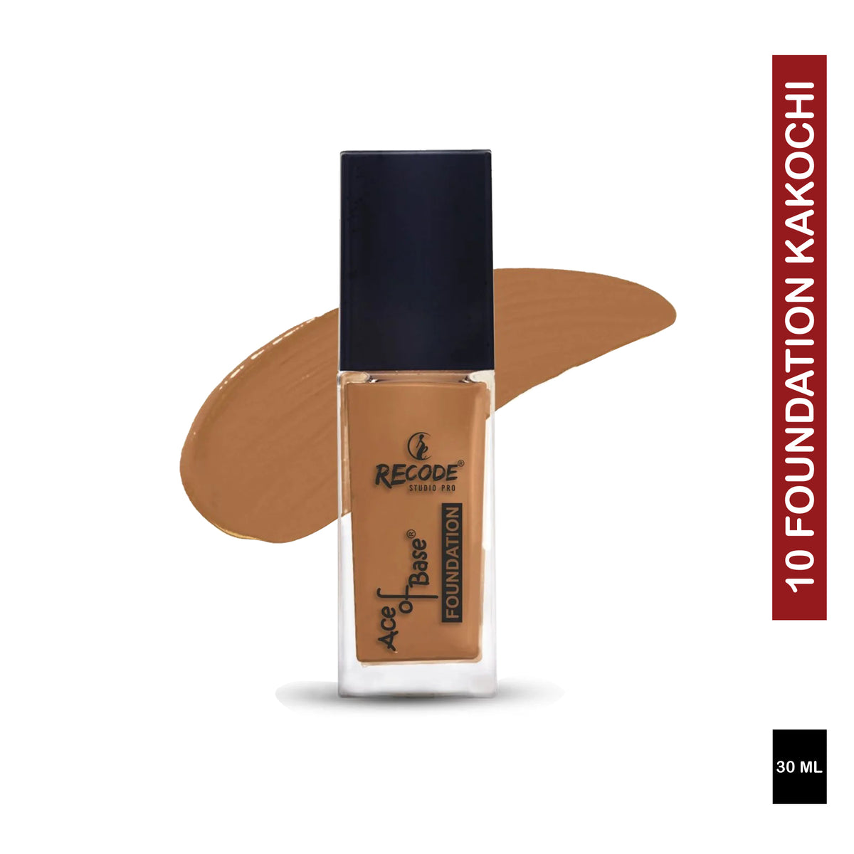 Recode Ace Of Base Foundation