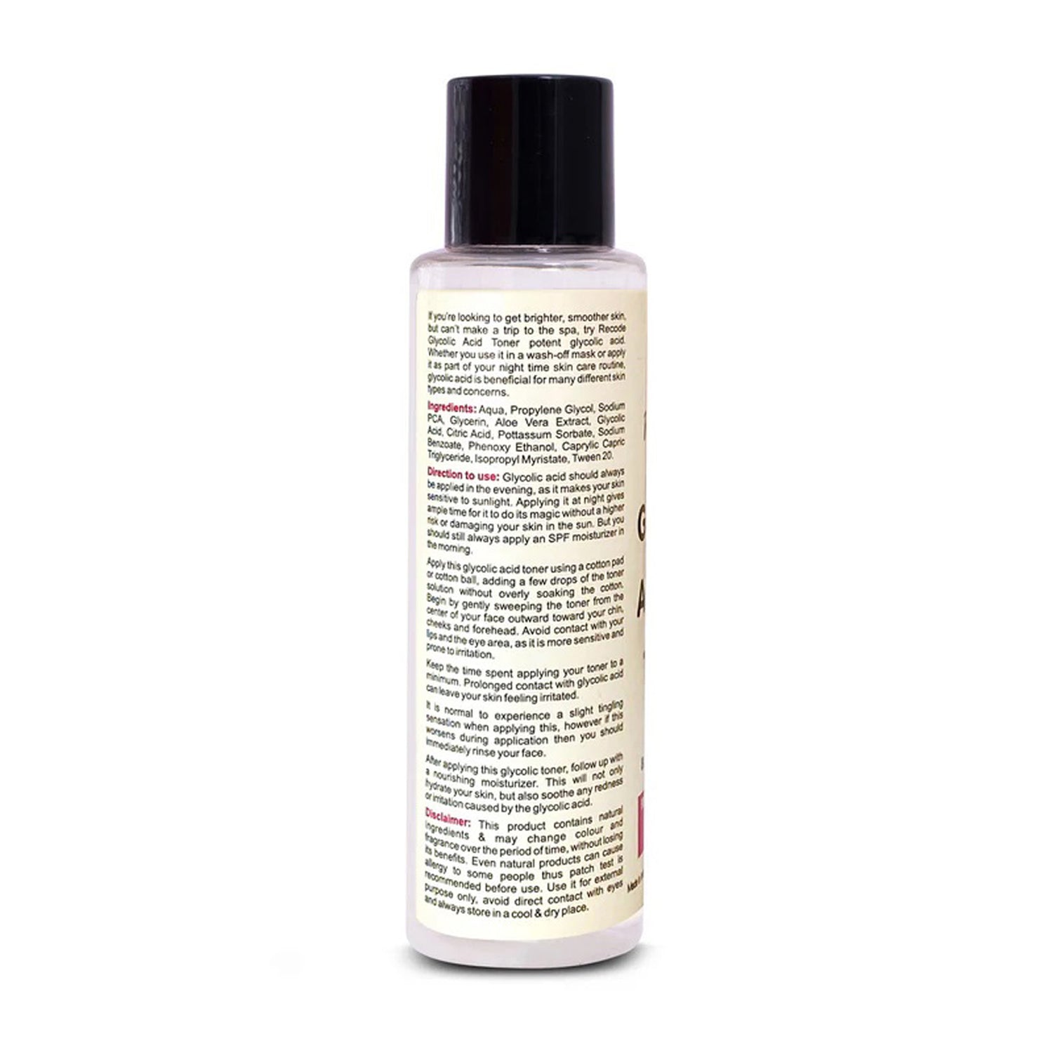 Recode Toner
