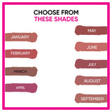 Recode Hydrating Matte Liquid Lipstick 3.50Ml
