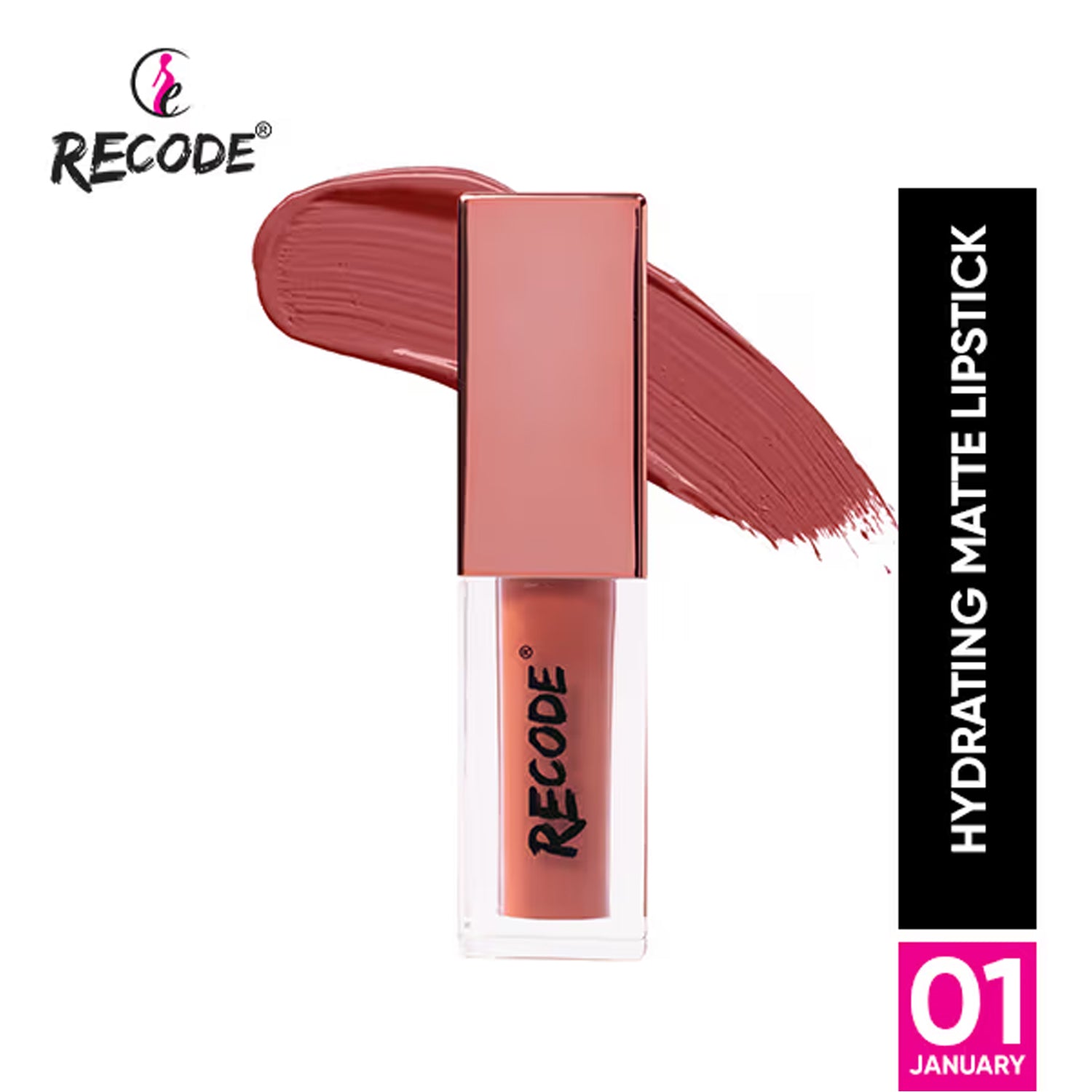 Recode Hydrating Matte Liquid Lipstick 3.50Ml