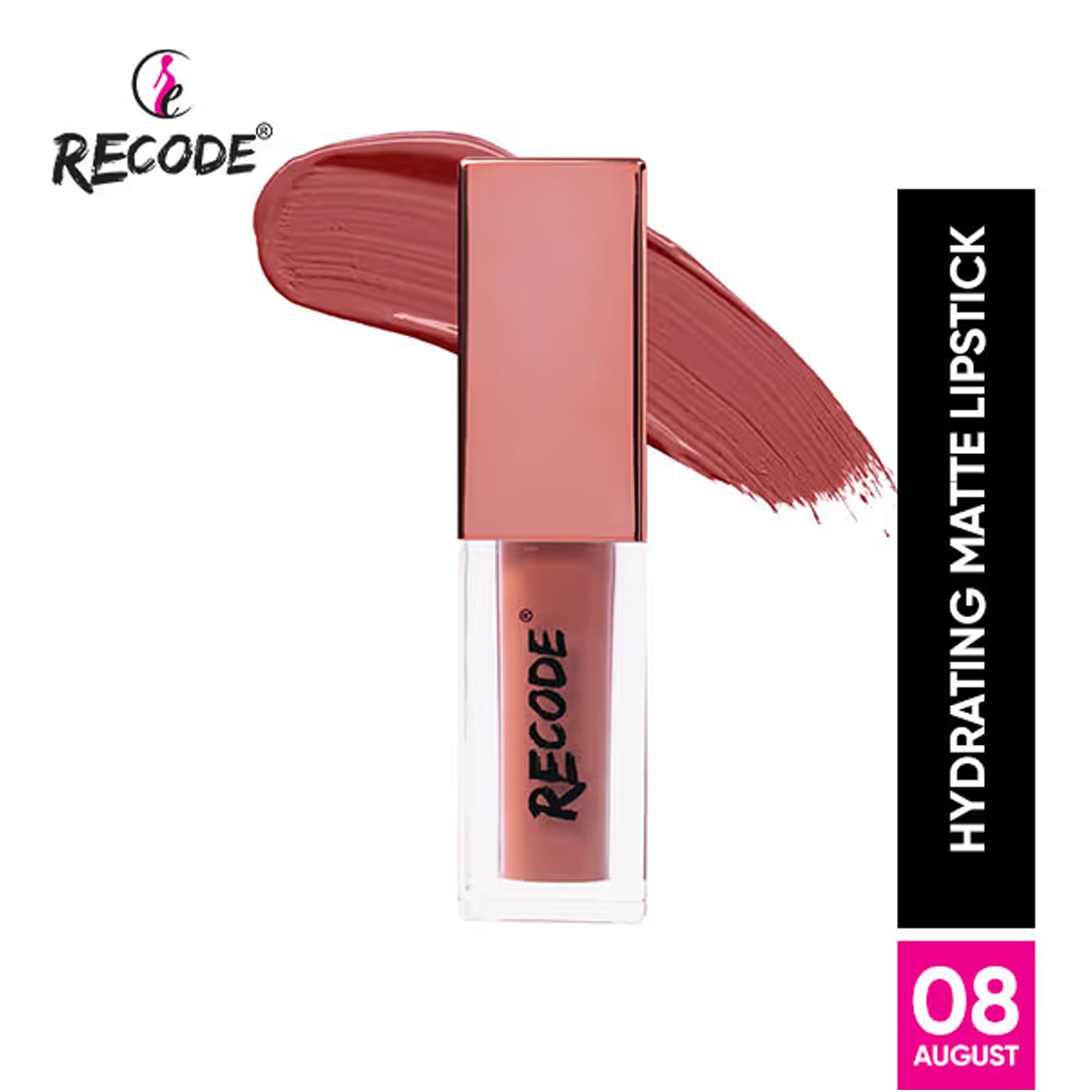 Recode Hydrating Matte Liquid Lipstick 3.50Ml