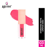 Recode Hydrating Matte Liquid Lipstick 3.50Ml