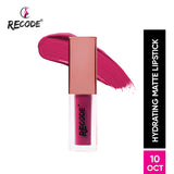 Recode Hydrating Matte Liquid Lipstick 3.50Ml