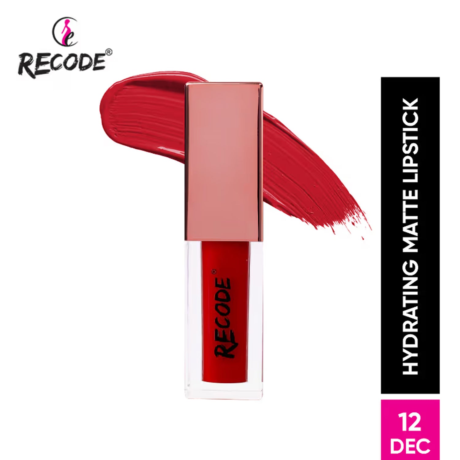 Recode Hydrating Matte Liquid Lipstick 3.50Ml