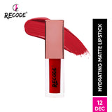 Recode Hydrating Matte Liquid Lipstick 3.50Ml