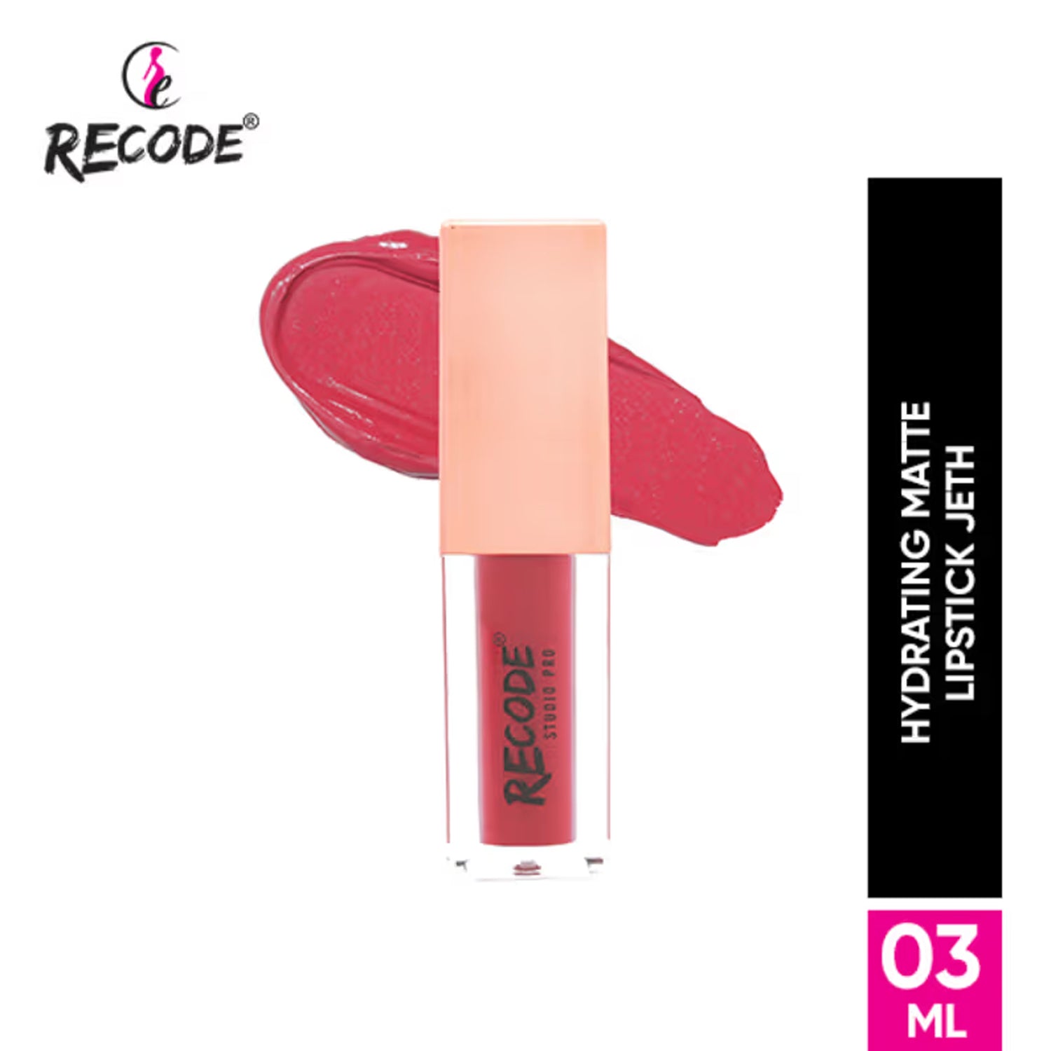 Recode Hydrating Matte Liquid Lipstick 3.50Ml