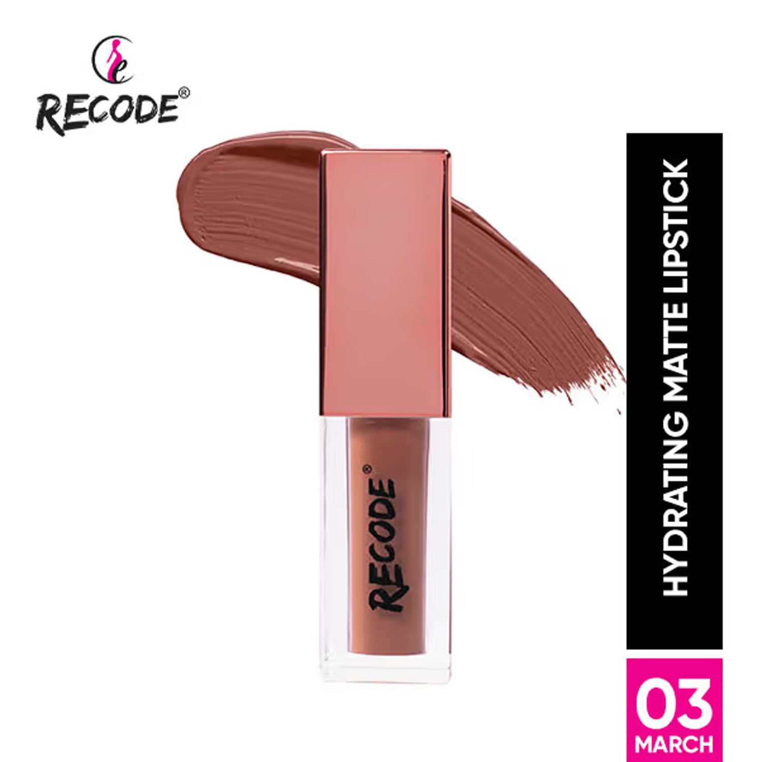 Recode Hydrating Matte Liquid Lipstick 3.50Ml