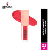 Recode Hydrating Matte Liquid Lipstick 3.50Ml