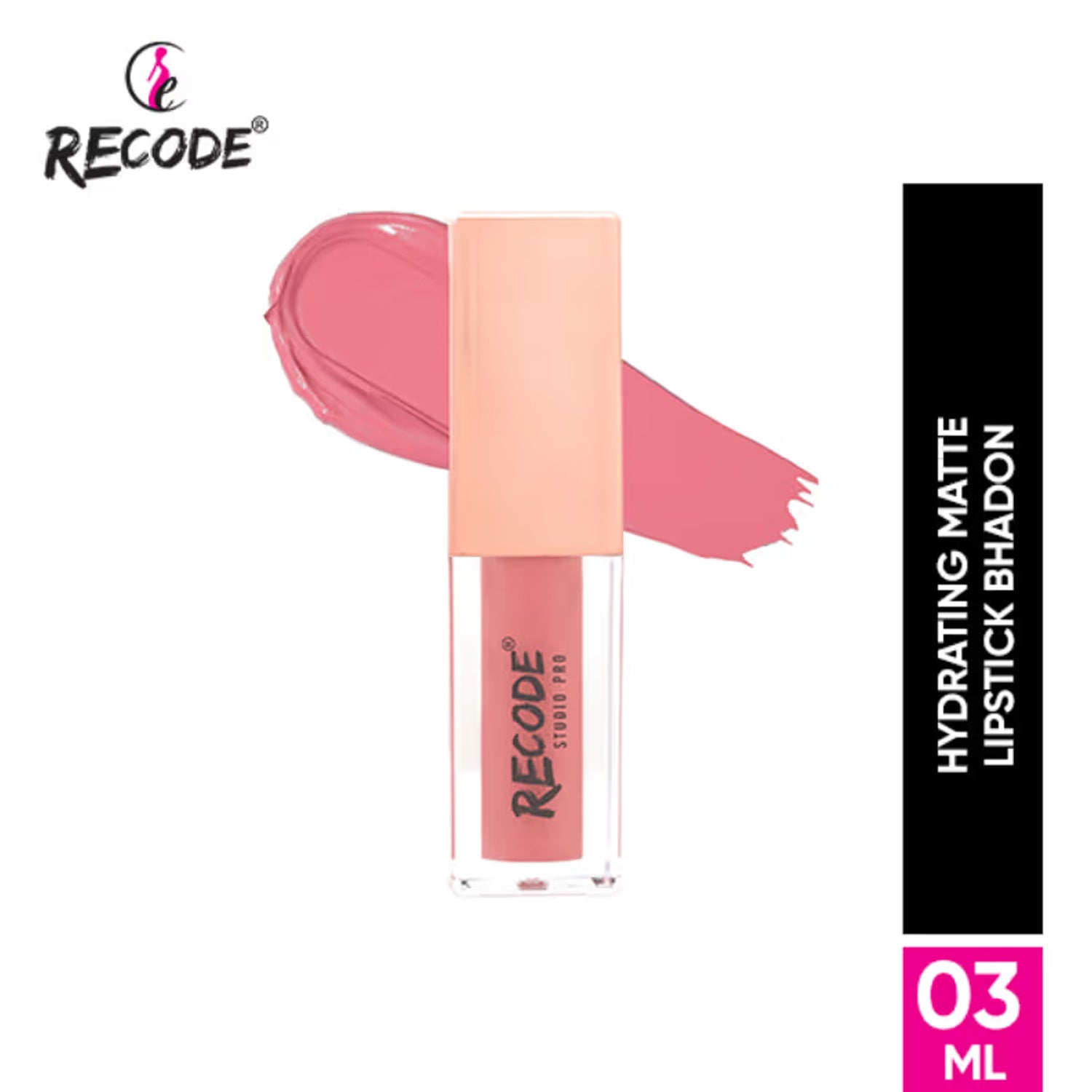 Recode Hydrating Matte Liquid Lipstick 3.50Ml