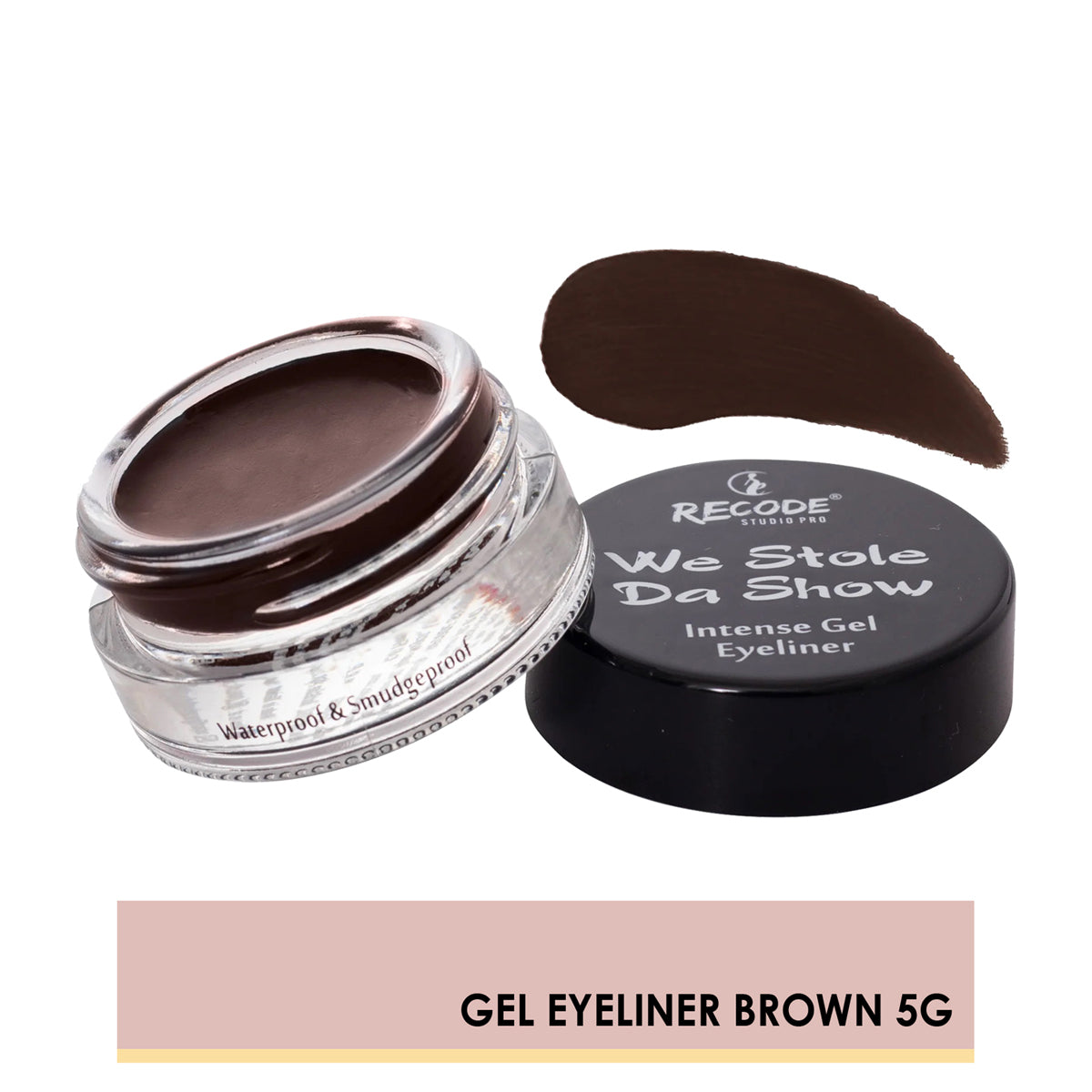 Recode We Stole Da Show Gel Eyeliner