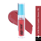 Recode Let Me Lip Gloss 3Ml