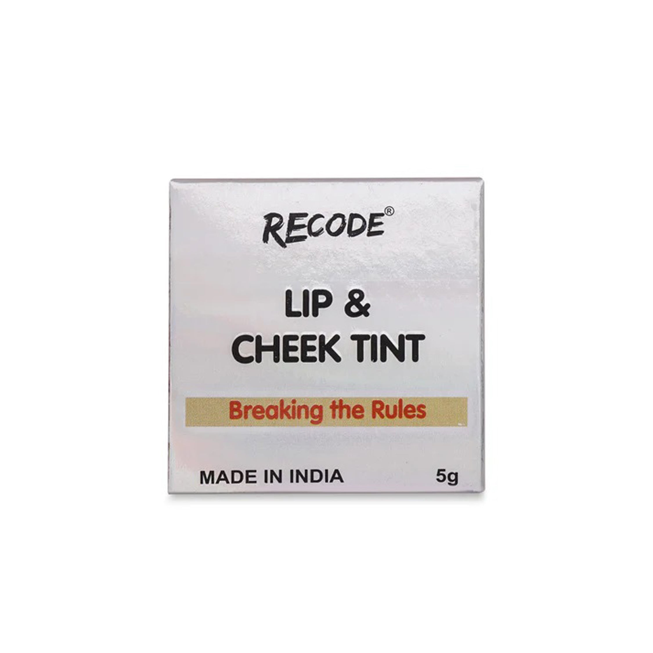 Recode Lip & Cheek Tint