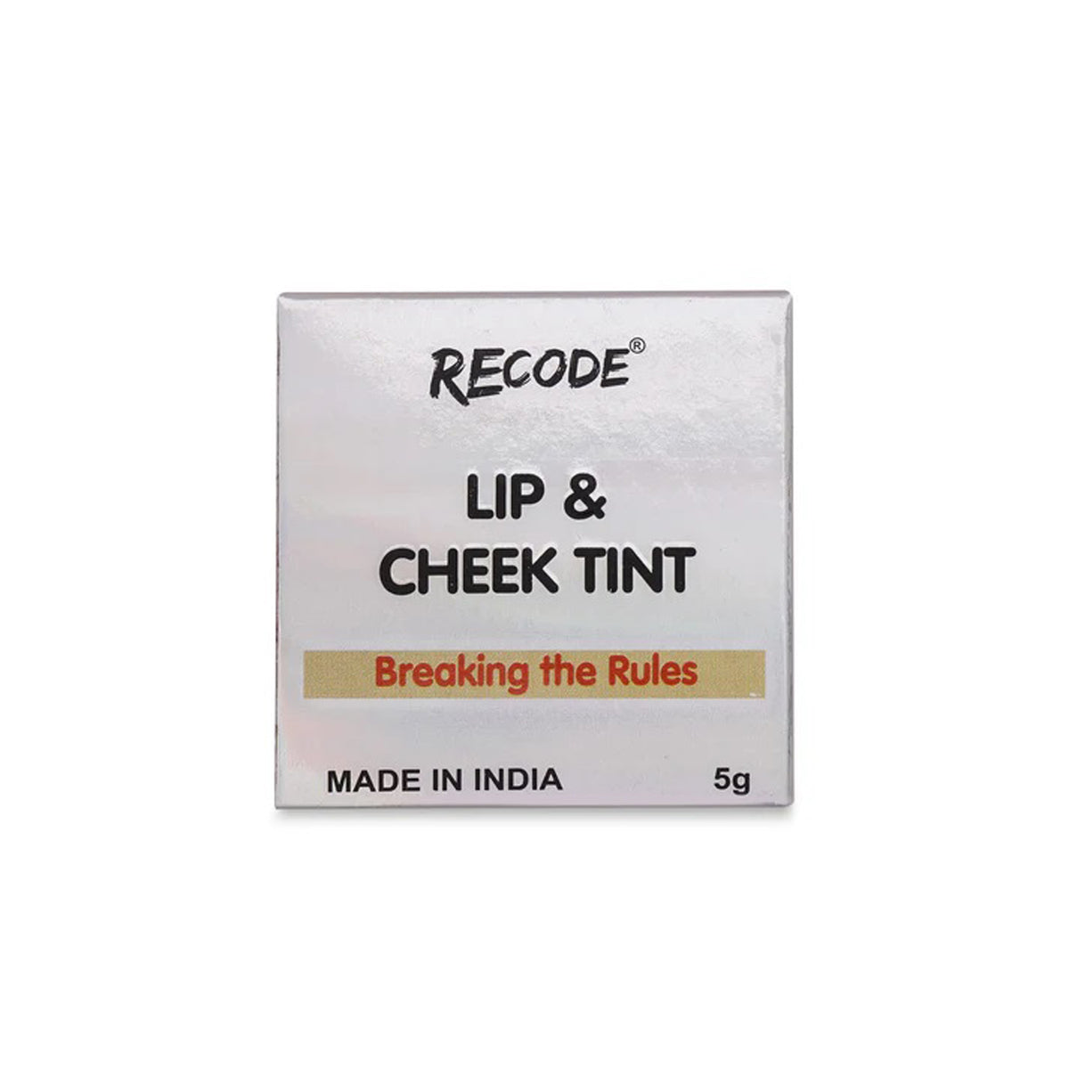 Recode Lip & Cheek Tint