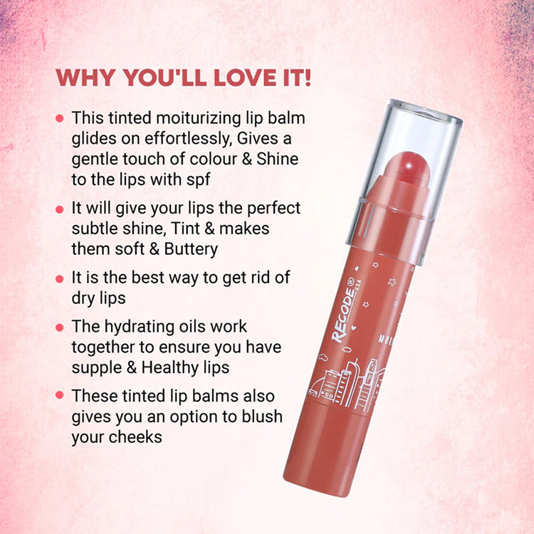 Recode Lip Balm 1.5G