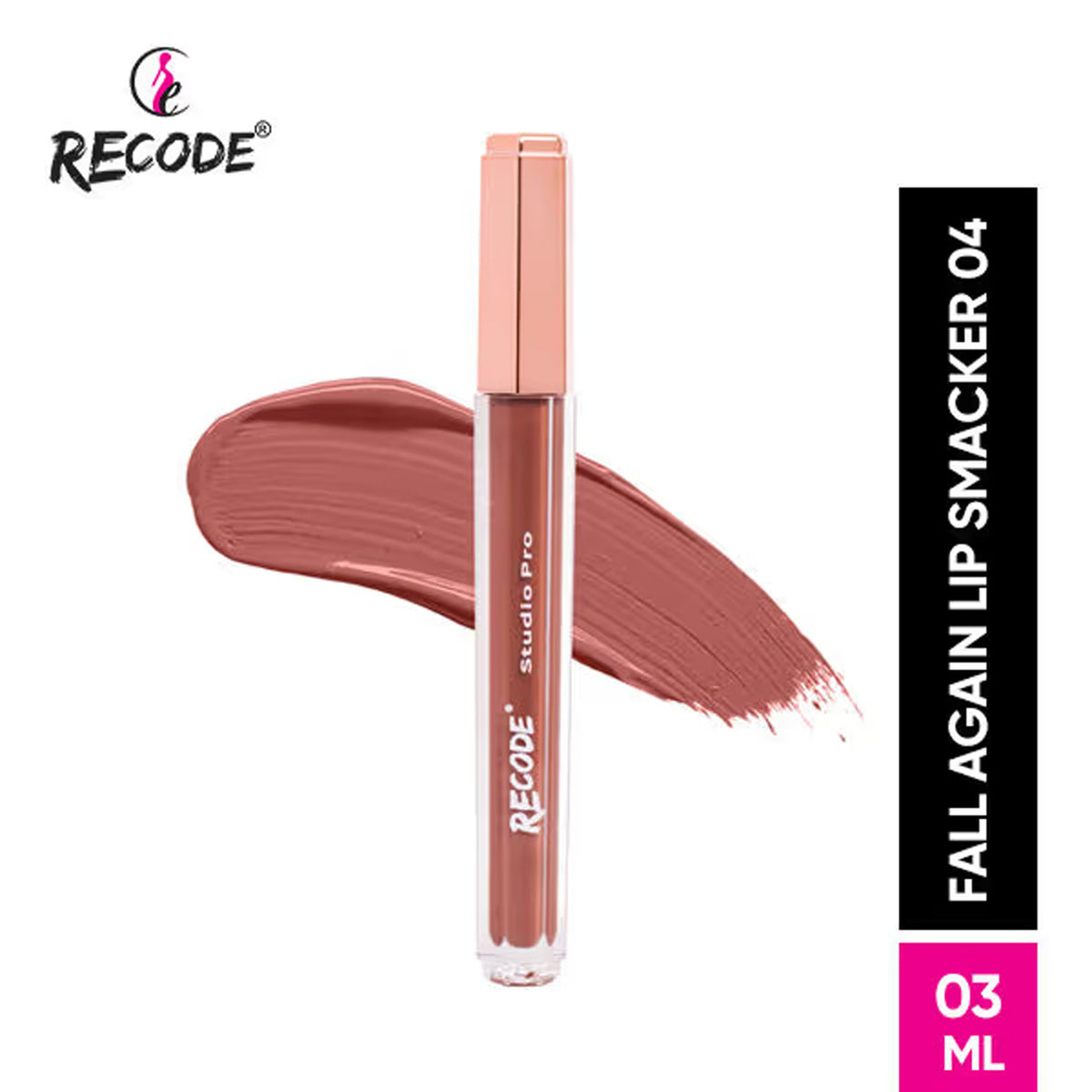 Recode Lip Smacker Lipstick