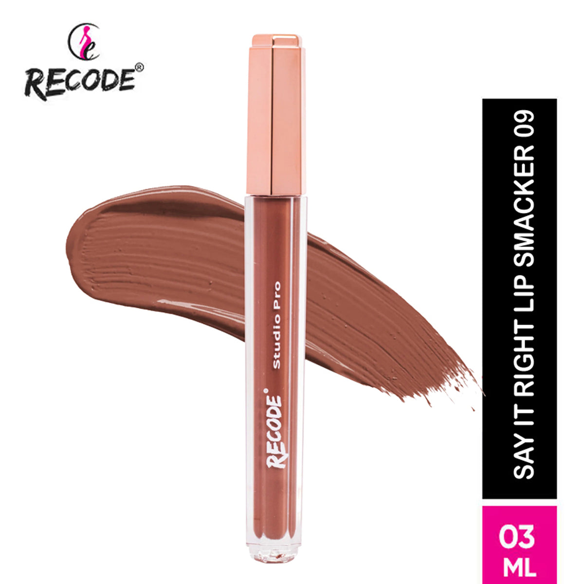 Recode Lip Smacker Lipstick