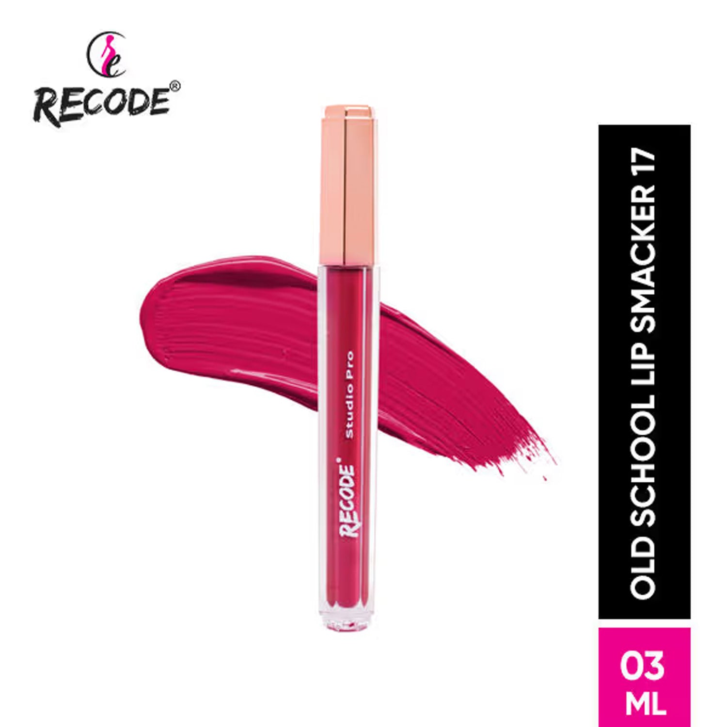 Recode Lip Smacker Lipstick