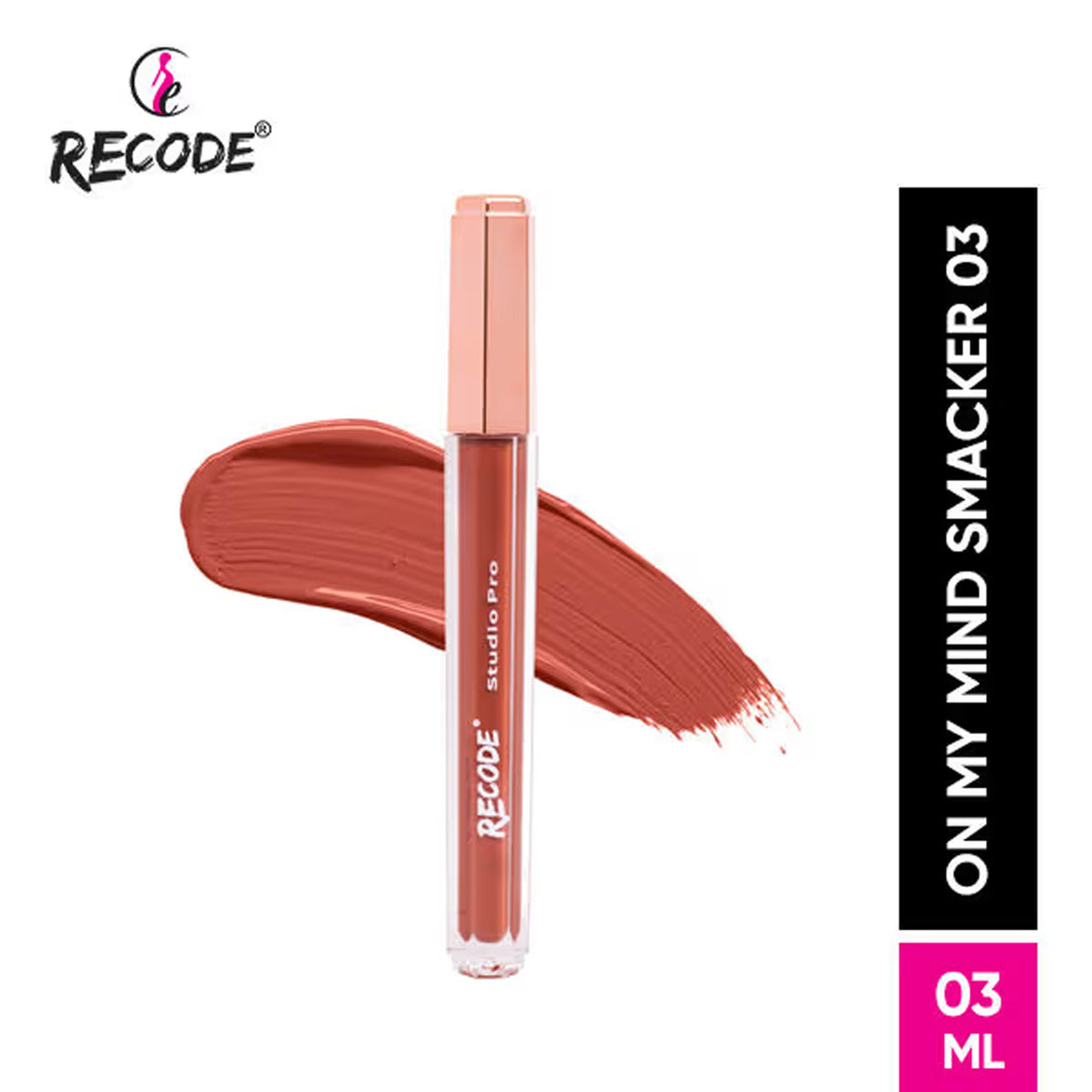 Recode Lip Smacker Lipstick