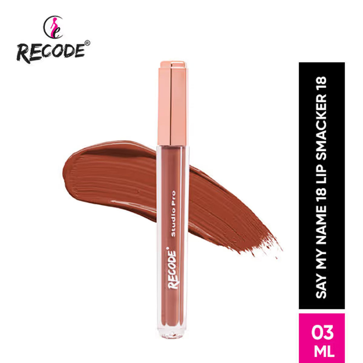 Recode Lip Smacker Lipstick
