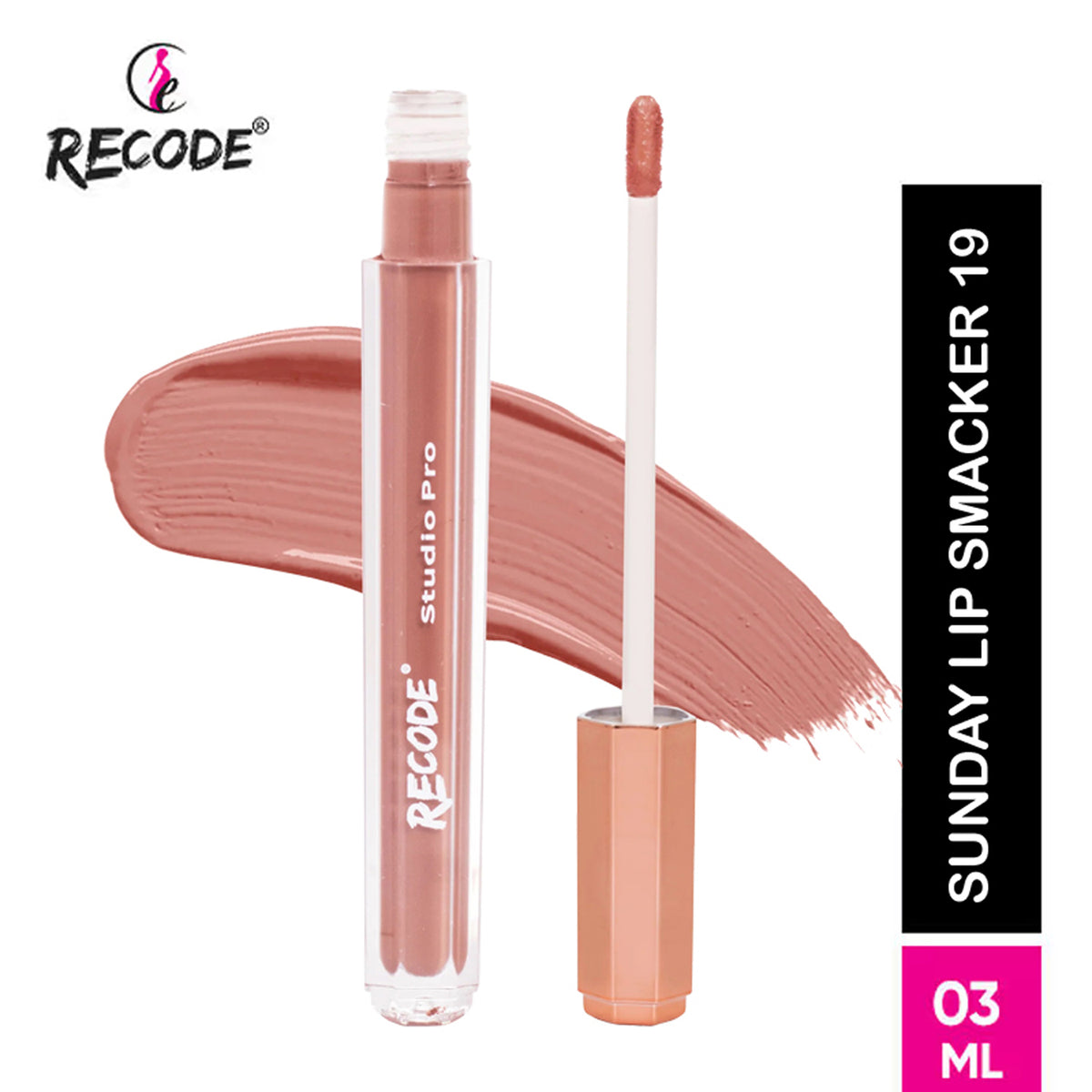 Recode Lip Smacker Lipstick