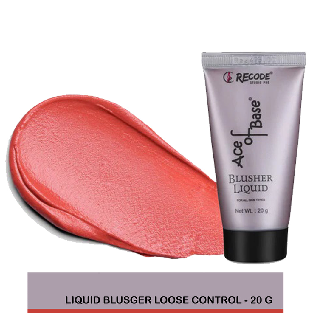 Recode Liquid Blusher