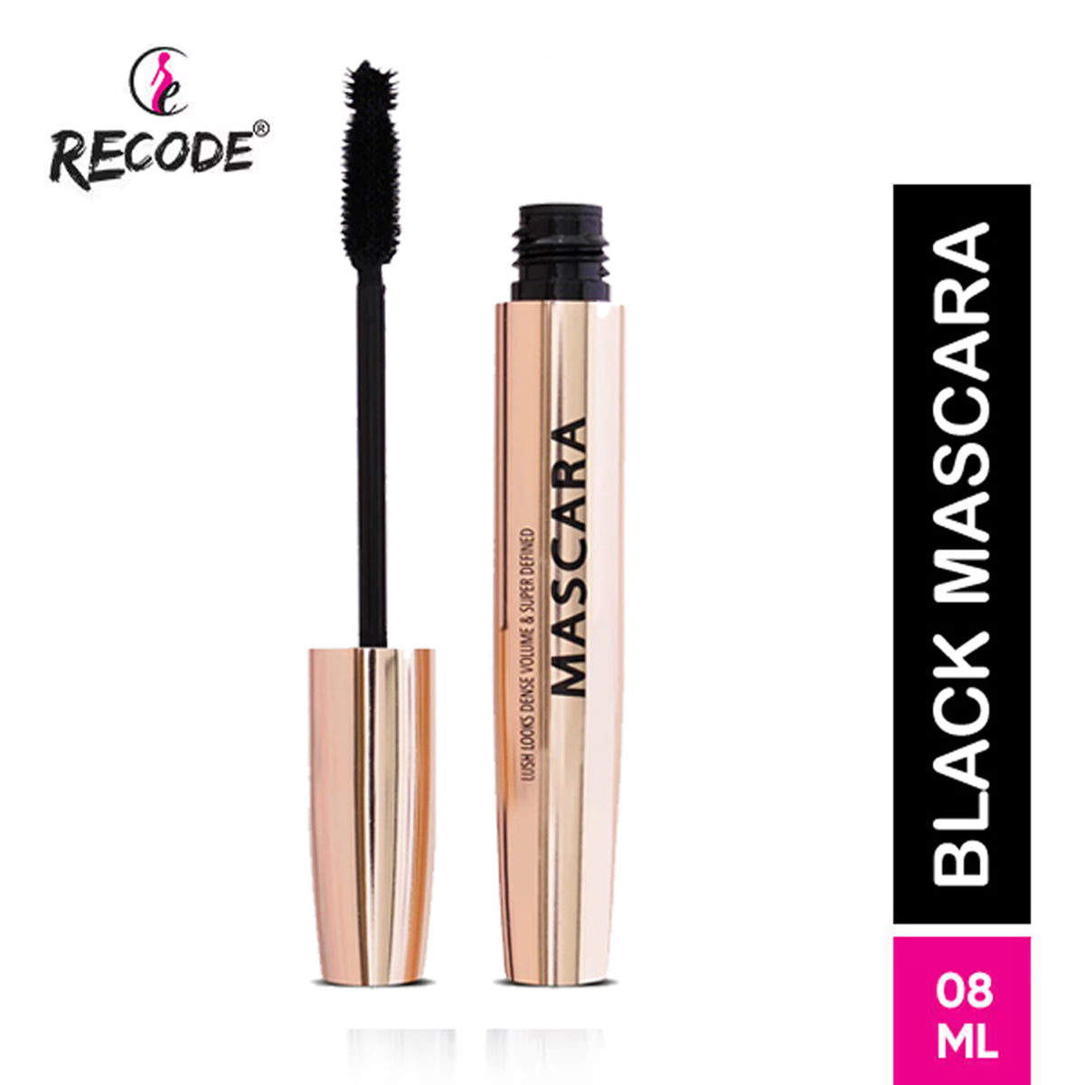 Recode Mascara 8Ml