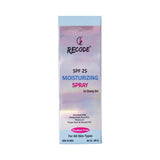Recode Spf 25 Moisturizing Spray 100ML