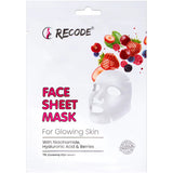 Recode Face Sheet Mask 1 20G
