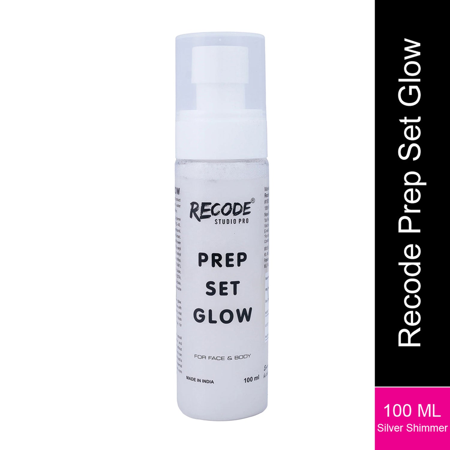 Recode Prep Set Glow