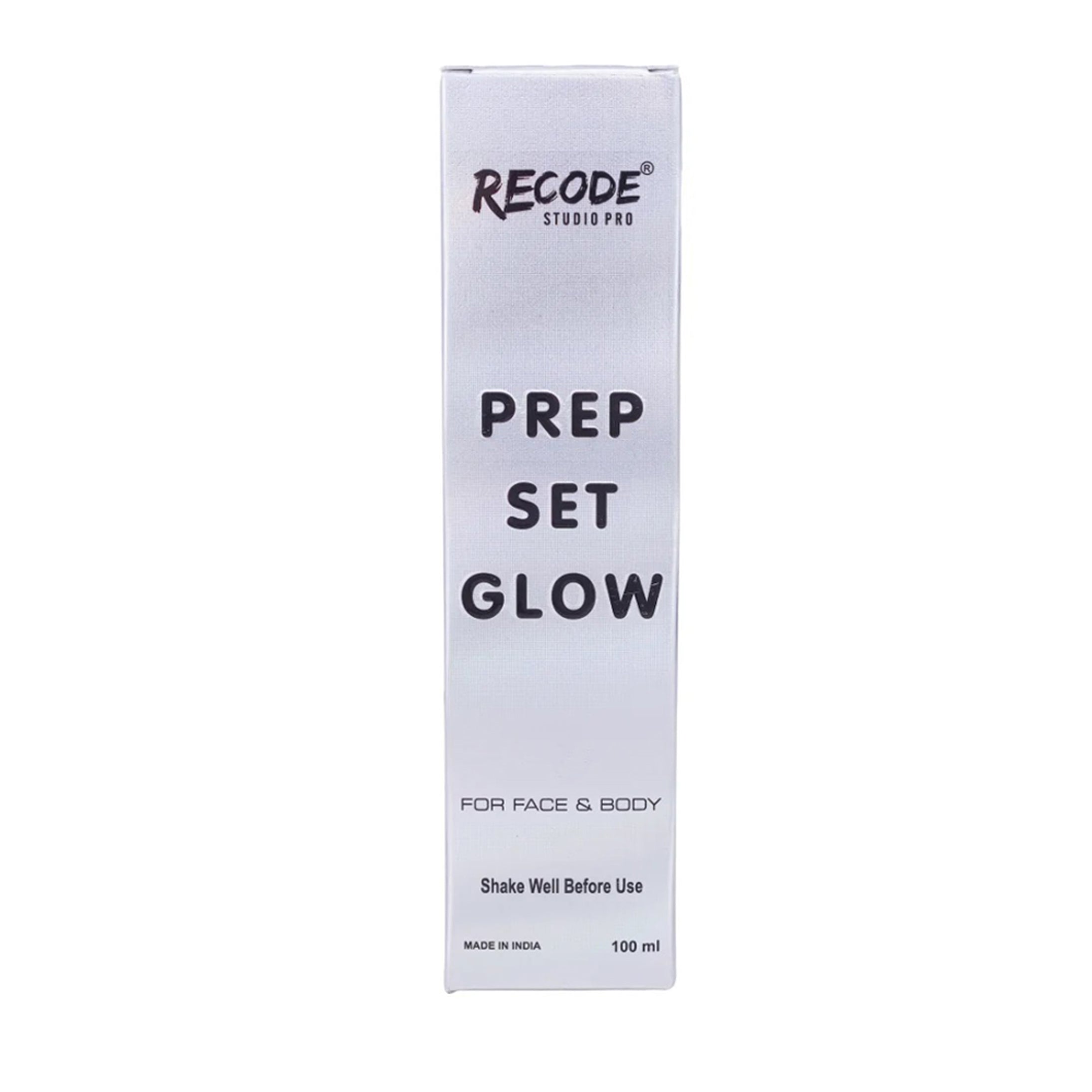 Recode Prep Set Glow