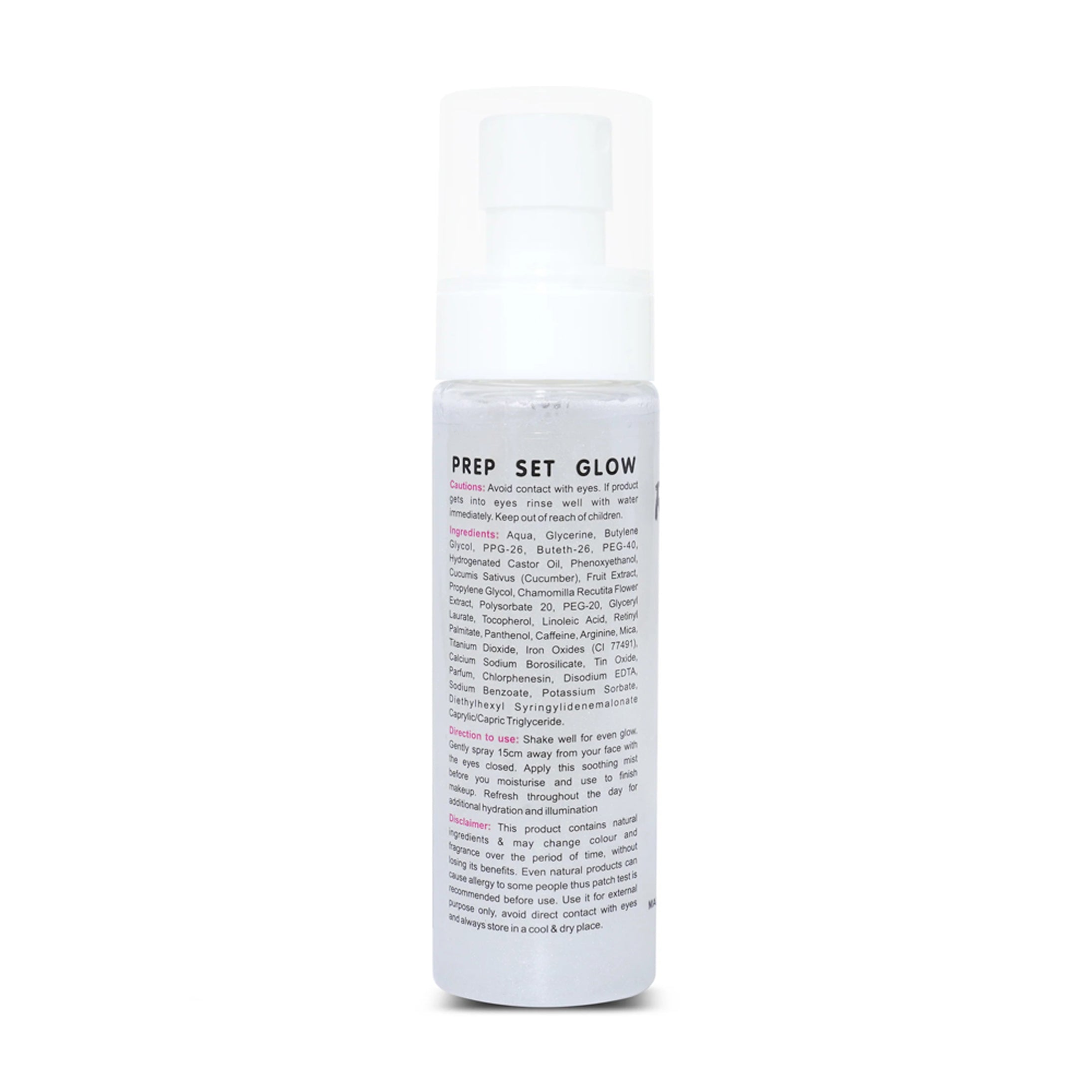 Recode Prep Set Glow